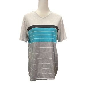 Rip Curl Ocean Color Block‎ Tee Sz Med